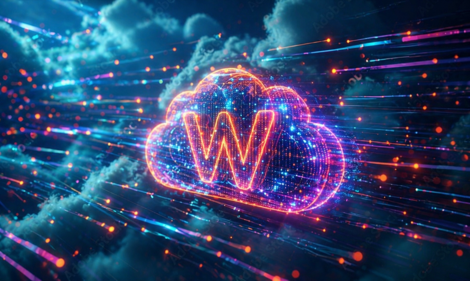 Cloud migration planning with Waltz